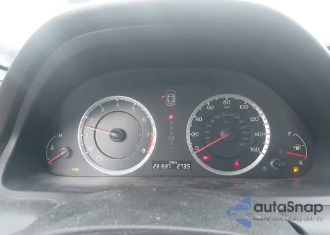 2010 Honda Accord 2.4 Lx z USA, uszkodzony, nr VIN 1HGCP2F34AA100413